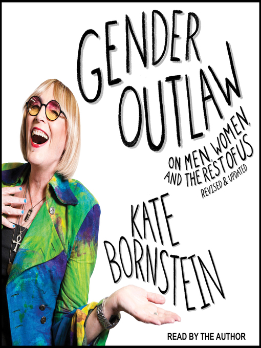 Cover image for Gender Outlaw